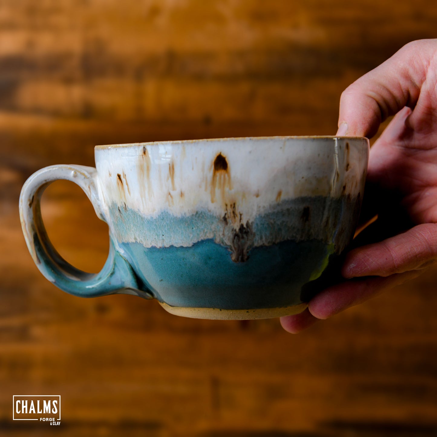 Latte Mug - the Little Latte - Country Girl