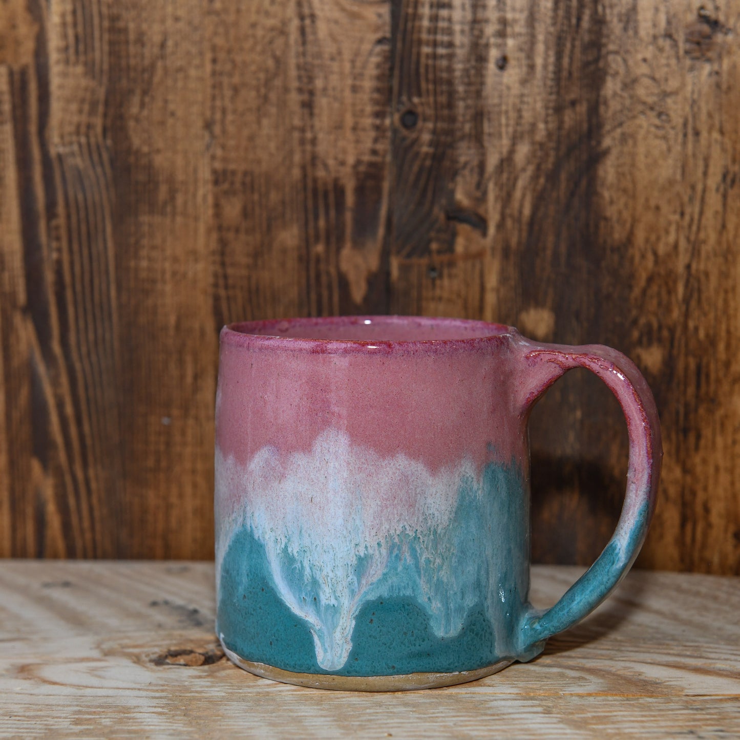 Coffee Mug - Watermelon Glaze