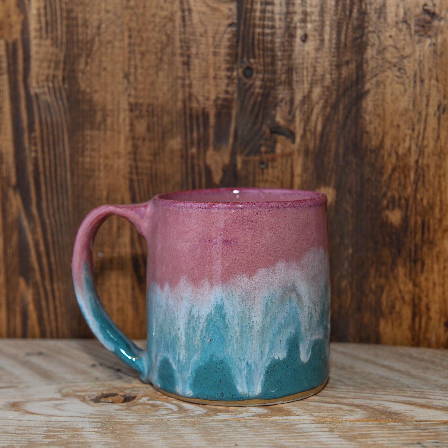 Coffee Mug - Watermelon Glaze