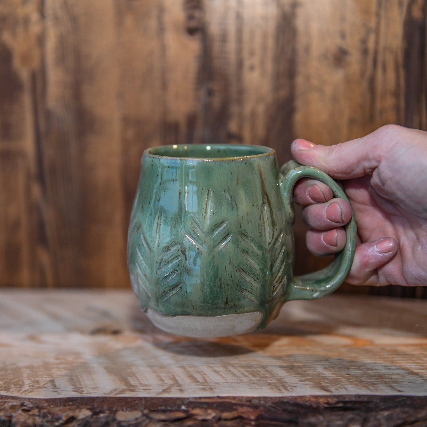 Forest Mug