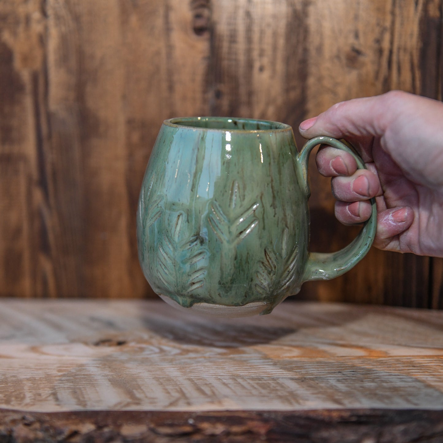 Forest Mug