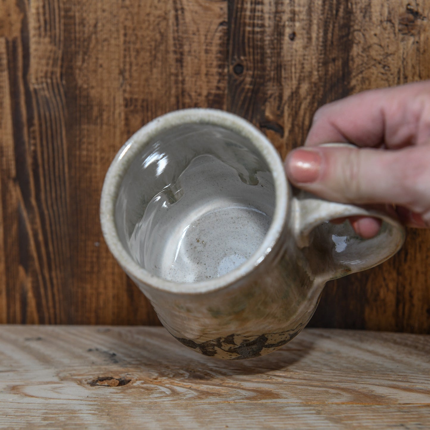 Mountain Mug - Misty Morning