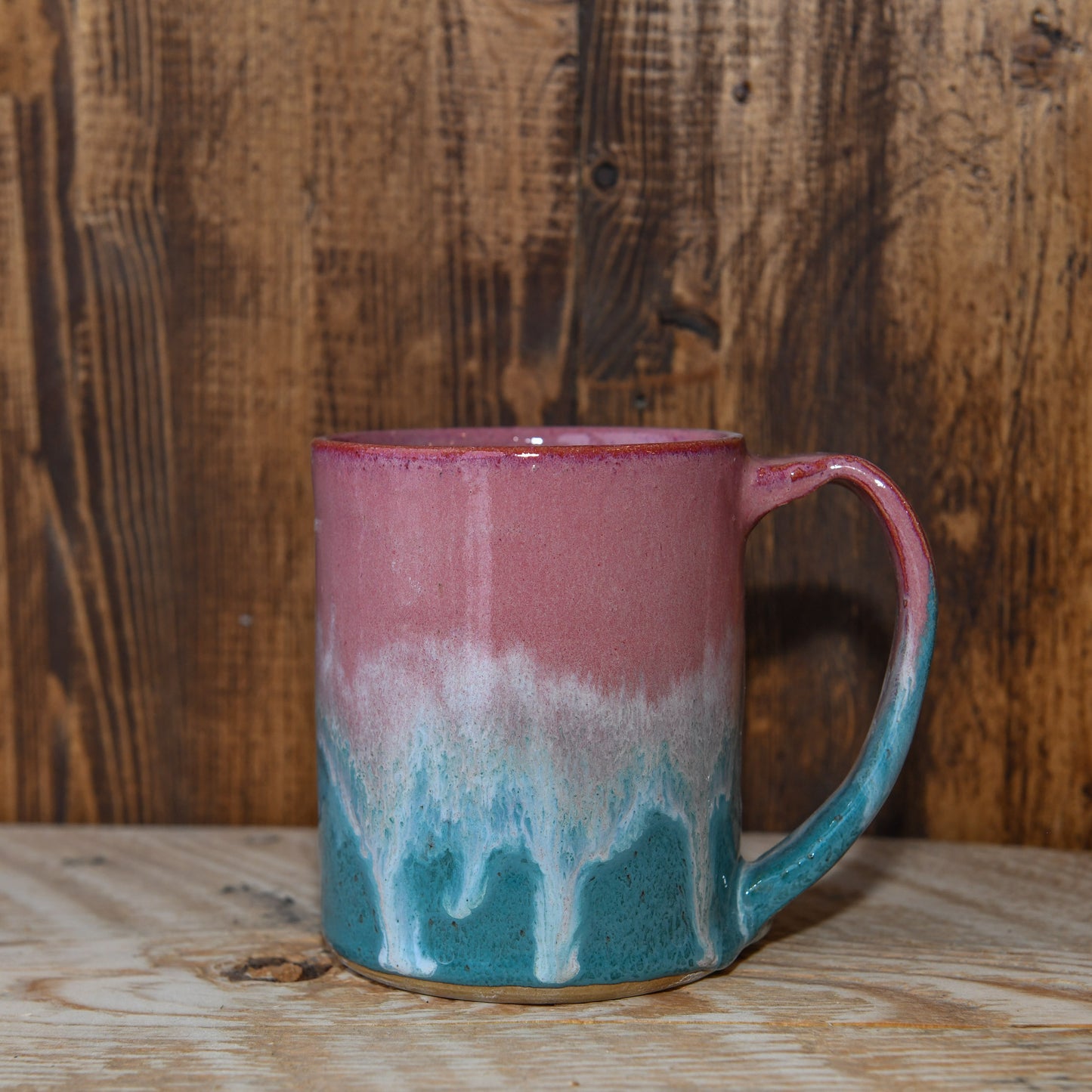 Coffee Mug - Watermelon Glaze