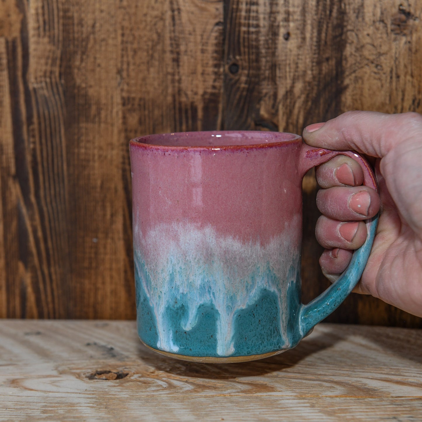 Coffee Mug - Watermelon Glaze