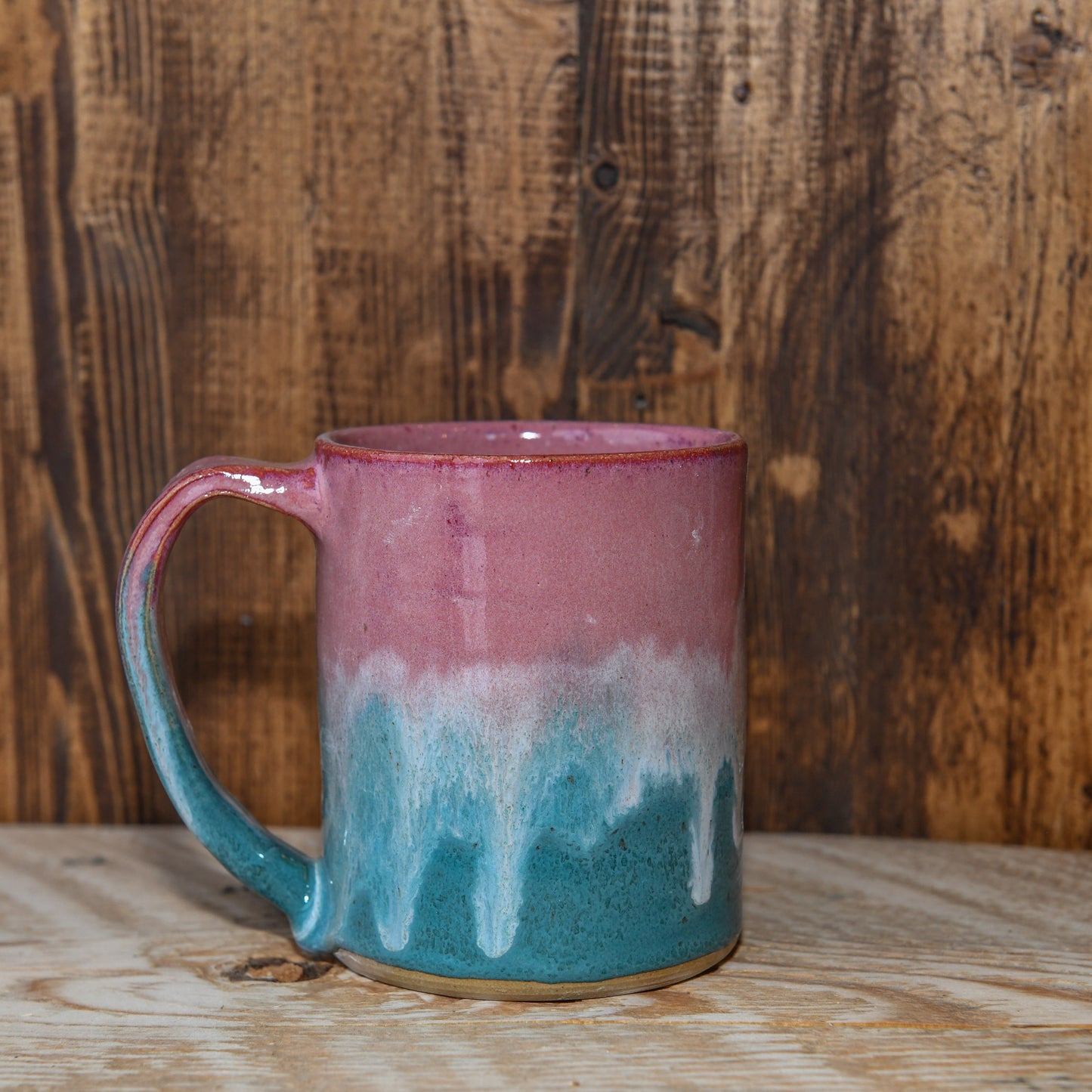 Coffee Mug - Watermelon Glaze