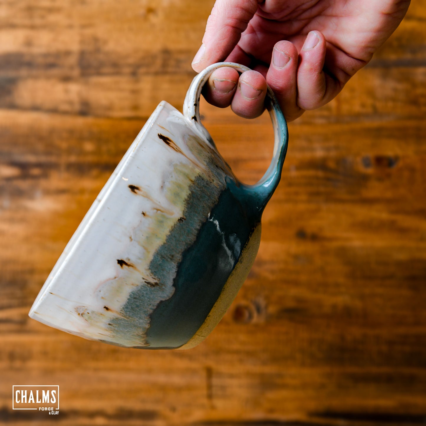 Latte Mug - the Big Latte - Country Girl (Copy)