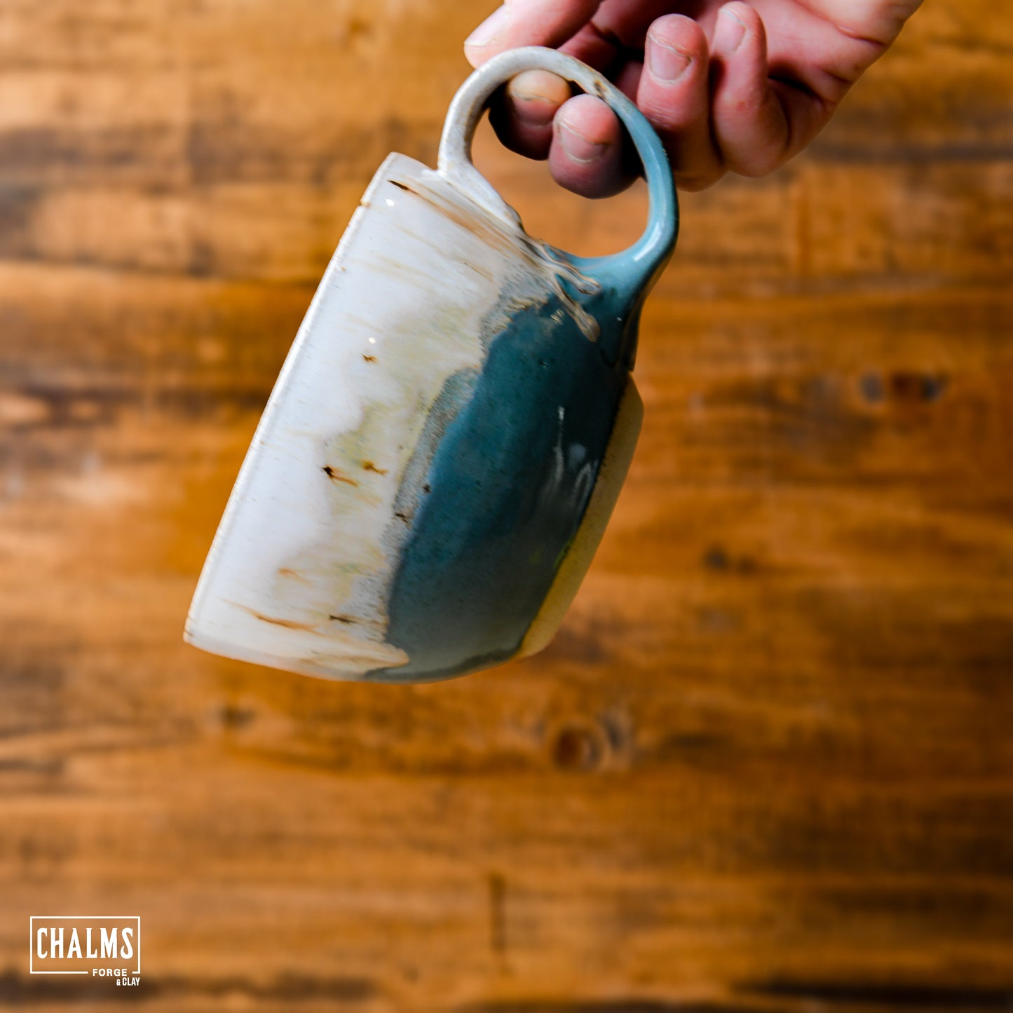 Latte Mug - the Little Latte - Country Girl