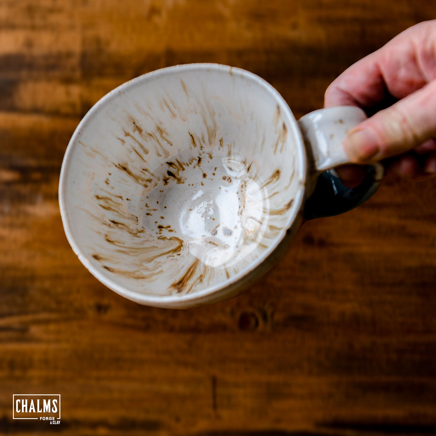 Latte Mug - the Little Latte - Country Girl