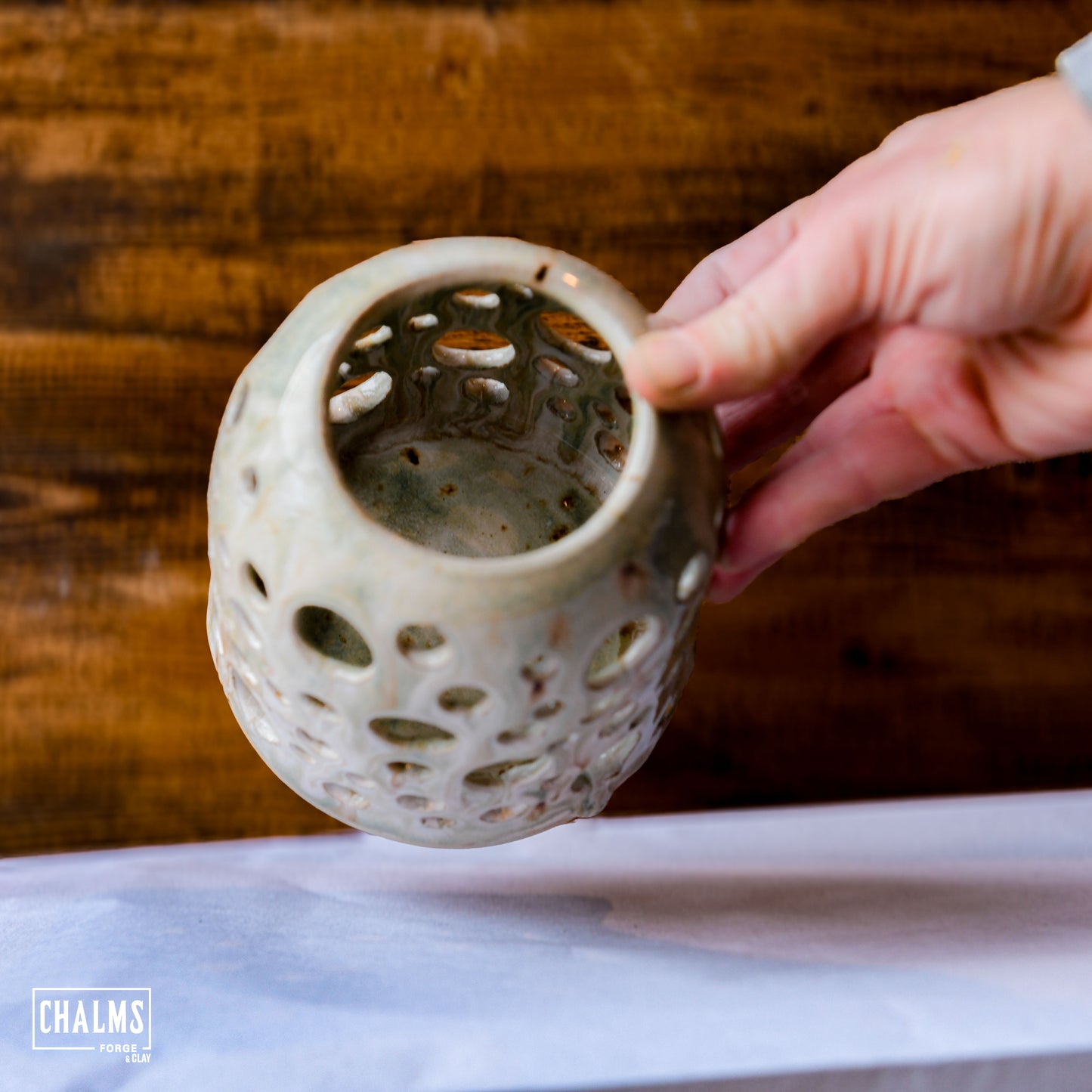 Luminary - Misty Morning